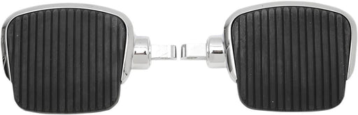 Drag Specialties Footboard Mini 4" Male End Chrome - Part #16210724 - Hogparts UK