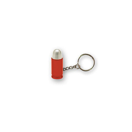 TRIKTOPZ BULLET KEY CHAIN RED - <br><br>Part #555609 - hogparts-uk.myshopify.com