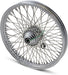 Drag Specialties Front Wheel 21X2.15 Single-Disc 80-Spoke Chrome - Part #02030086 - Hogparts UK