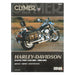 CLYMER SERVICE MANUAL 00-06 SOFTAIL - 00-06 Softail Twin Cam <br><br>Part #517675 - Hogparts UK