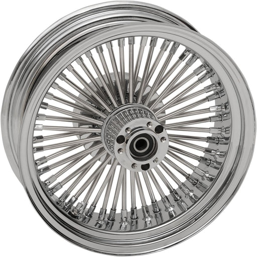 Laced Wheel Assembly - Part #02040502 - Hogparts UK