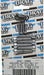 Drag Specialties Bolt Kit M8 Handlebar Control Knurled Allen Head Chrome - Part #24010983 - Hogparts UK