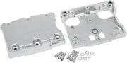 Drag Specialties Chrome Rocker Cover Kits - Part #09400737 - Hogparts UK