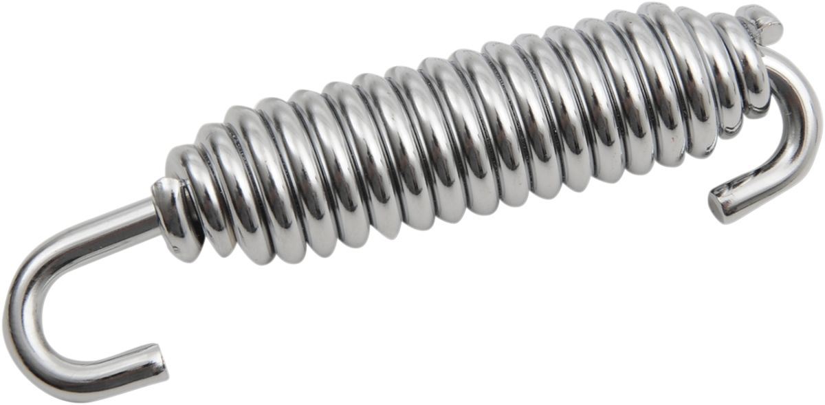 Drag Specialties Kickstand Spring Chrome - Part #DS240330 - Hogparts UK
