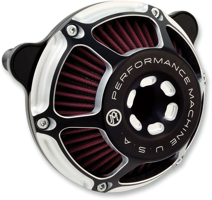 Performance Machine Max HP Air Cleaner - Part #10101328 - hogparts-uk.myshopify.com