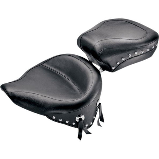 Wide Vintage Solo Seat - Part #08020459 - hogparts-uk.myshopify.com