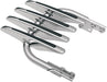 Drag Specialties Streamliner Luggage Rack Chrome - Part #15100132 - Hogparts UK
