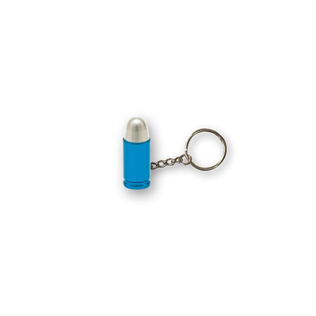 TRIKTOPZ BULLET KEY CHAIN BLUE - <br><br>Part #555610 - hogparts-uk.myshopify.com