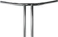 Drag Specialties Chrome 1 1/4" Buffalo 14" T-Bar - Part #06012750 - Hogparts UK