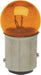 Drag Specialties Globe Bulb Dual Filament 1157-Style Amber - Part #DS282080 - Hogparts UK
