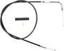 Drag Specialties Throttle Cable Black Vinyl 44" - Part #06500357 - Hogparts UK