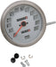 Drag Specialties Fl Speedometer 2240:60 Billet-Look Face Hd Softail 84-90 - Part #DS243832 - Hogparts UK