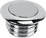 Drag Specialties Pop-Up Gas Cap Non-Vented Chrome - Part #07030292 - Hogparts UK