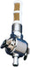 Late Style 3/8" NPT Petcock - Part #DS390214 - Hogparts UK