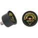 Accel Oil Pressure Gauge 100Psi Black - Part #128504 - Hogparts UK