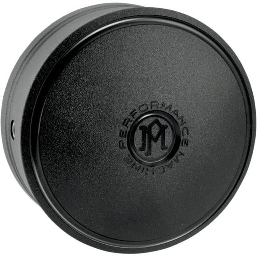 Performance Machine Merc Horn Cover Part # 02182000MRCSMB - hogparts-uk.myshopify.com