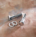Drag Specialties Swingarm Axis Tube Bolt Kit 3/4-16X3 - Part #DS190901 - Hogparts UK