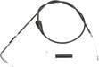 Drag Specialties Idle Cable Black Vinyl 28.5" - Part #06510133 - Hogparts UK