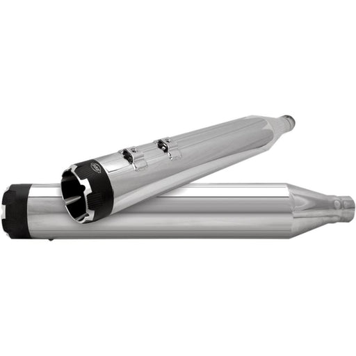4" Race Tour Muffler Part # 550-0598 - Hogparts UK