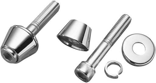 Drag Specialties Riser Bolt Socket-Head 1/2"-13X3" W/ Cone Cover - Part #DS430586 - Hogparts UK