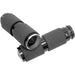 Accutronix  Grips Handlebar Rubber Fly-By-Wire Black - Part #105867 - Hogparts UK