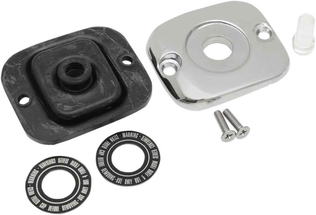 Drag Specialties Replacement Cover Front Master Cylinder - Part #17310469 - Hogparts UK