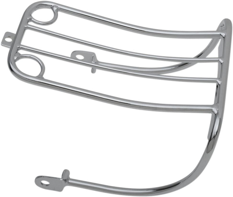 Drag Specialties Fender Luggage Rack Chrome - Part #DS720011 - Hogparts UK
