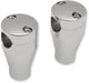 Drag Specialties Riser Socket-Top 3" Chrome - Part #DS290220 - Hogparts UK