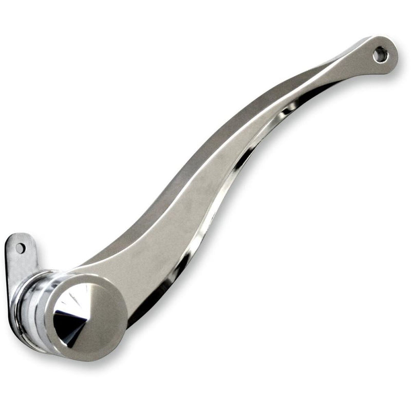 Accutronix  Brake Arm Diamond Extended Chrome - Part #118138 - Hogparts UK