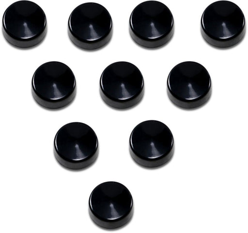 Drag Specialties Cover Bolt 7/16" Hex Head Bolt Black - Part #24020159 - Hogparts UK