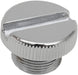 Drag Specialties Transmission Filler Cap Chrome - Part #DS325518 - Hogparts UK