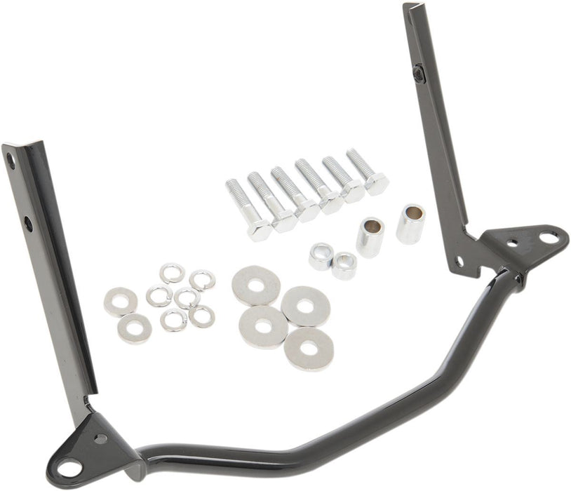 Drag Specialties Spotlight Bar Black FLST 00-14 - Part #20010804 - Hogparts UK