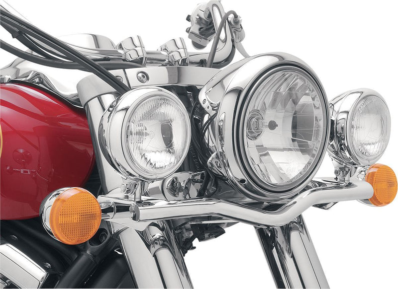 Cobra Lightbar with Spotlight #04-0340