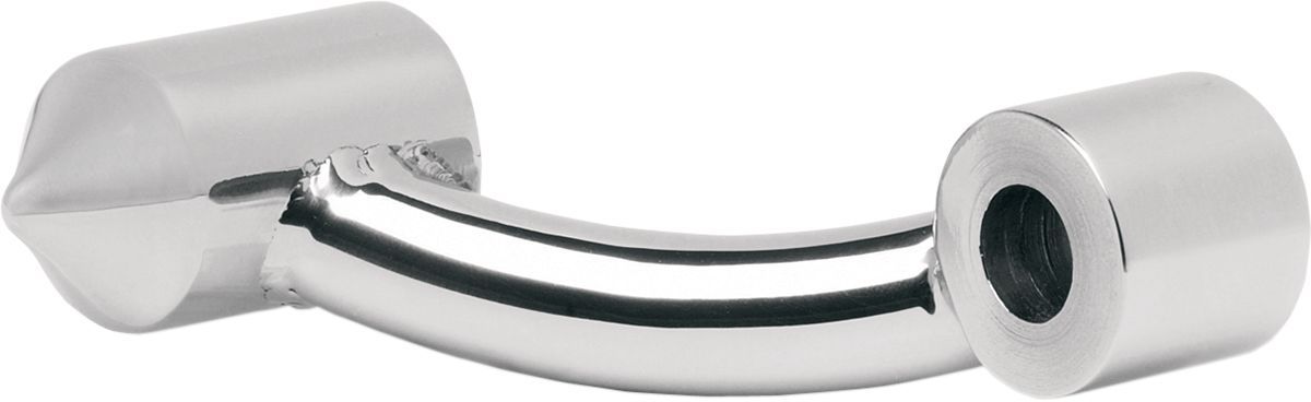 RSD Nostalgia Headlight Relocation Bracket - Part #20010260 - hogparts-uk.myshopify.com