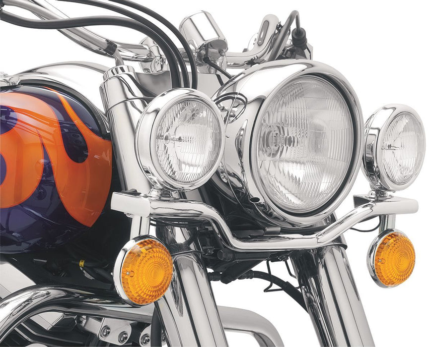 Cobra Lightbar with Spotlight #04-0431A
