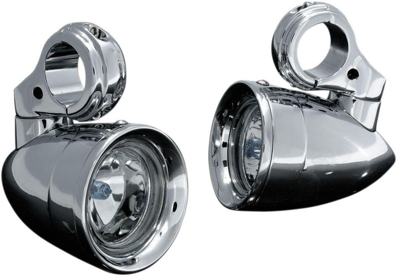 Kuryakyn Engine Guard Mount Driving Lights #5019