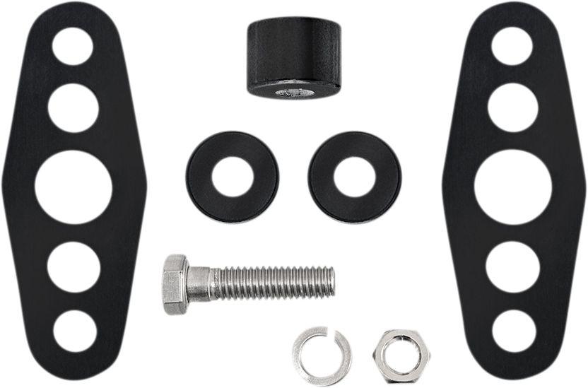 Memphis Shades Headlight Extension Block #MEB9896