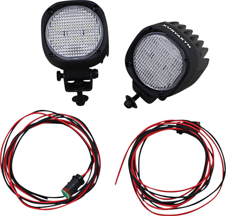 Kuryakyn Lodestar High-Output Driving Lights #3011