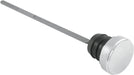 Drag Specialties Oil Tank Dipstick Chrome - Part #07100121 - Hogparts UK