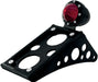 RSD Vertical Tracker Taillight with License Plate Holder - Part #20100930 - hogparts-uk.myshopify.com