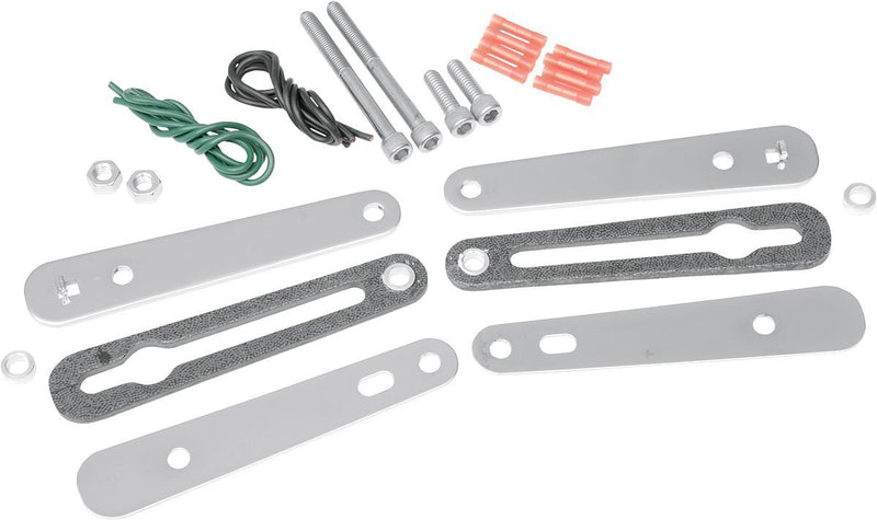 Saddlemen Turn Signal Relocation Kits #2020-0350