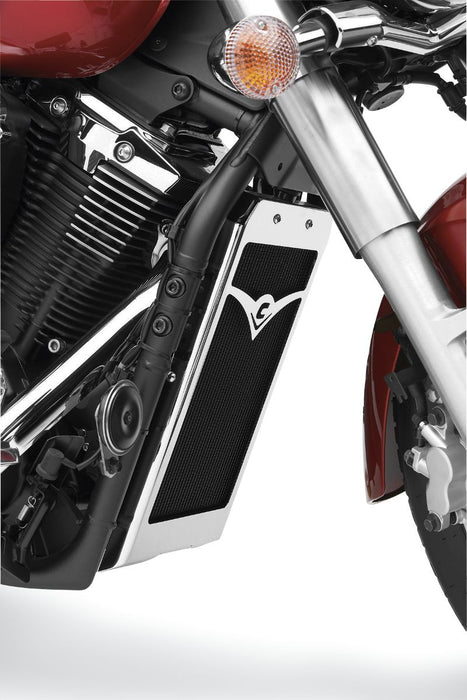 Cobra Radiator Cover - Part #20200371