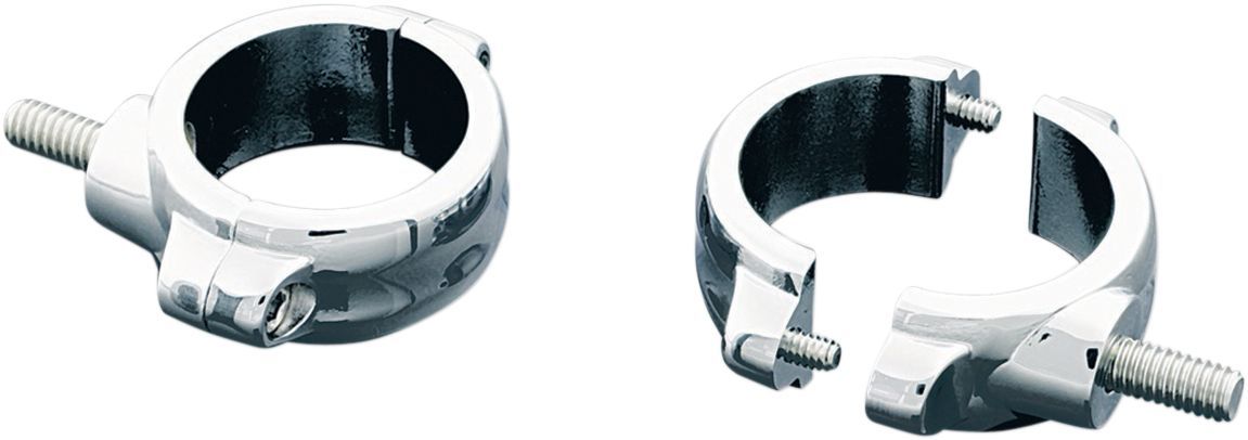 Kuryakyn Two-Piece Fork Clamps #2275
