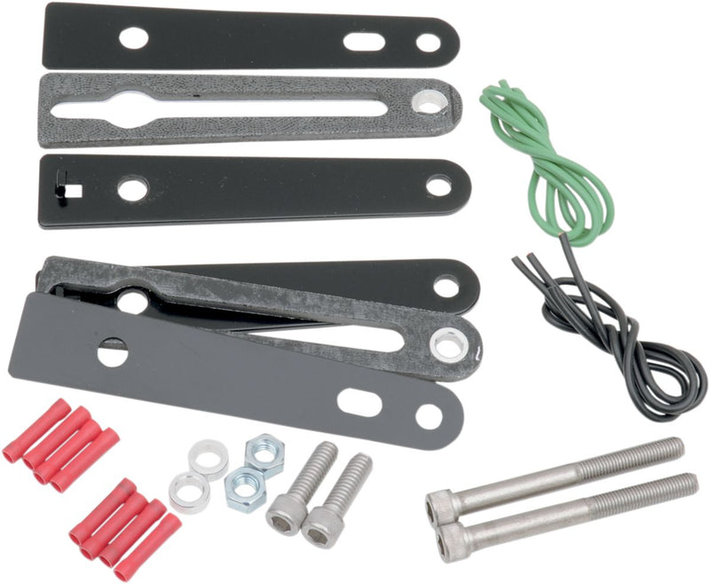 Saddlemen Turn Signal Relocation Kits #2020-0420