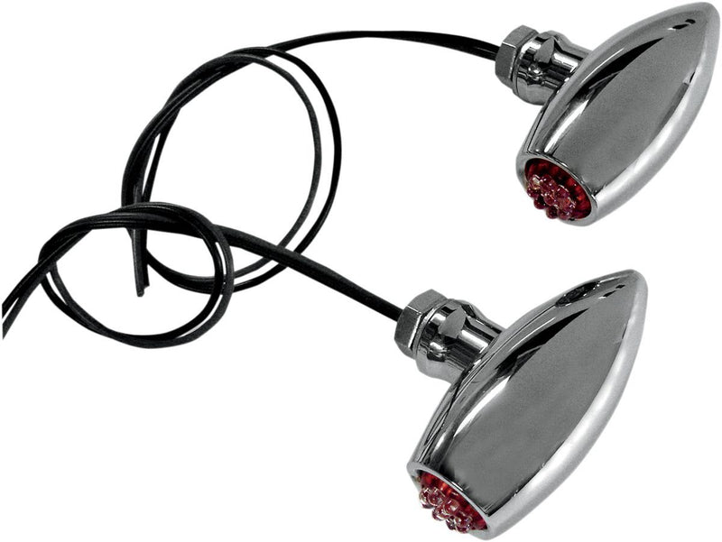 Joker Machine Centre Mount Astro LED Turn Signal/Marker Lights #05-52RC