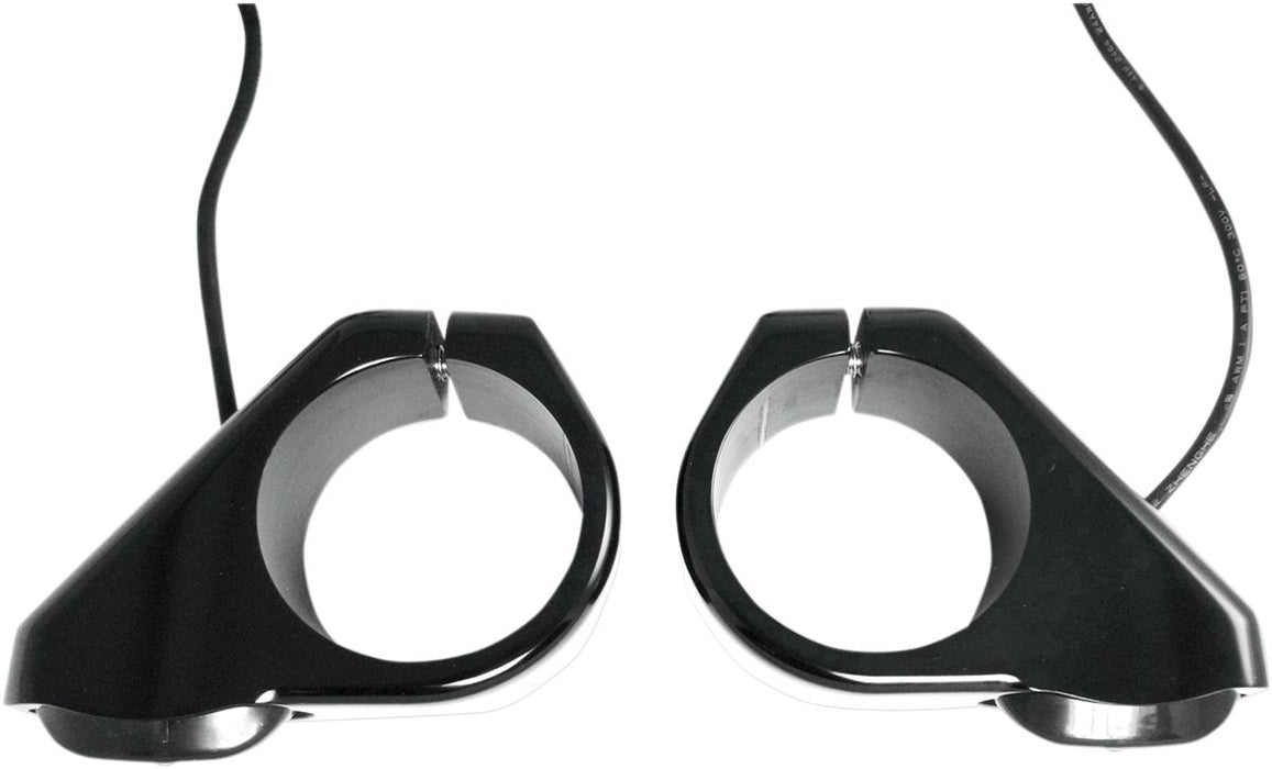 Joker Machine LED Fork-Mount Marker Lights #05-49-2B