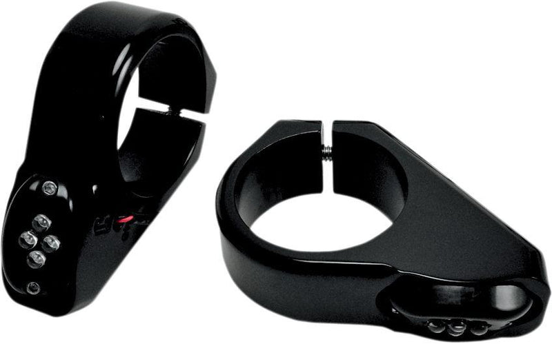 Joker Machine LED Fork-Mount Marker Lights #05-49-3B