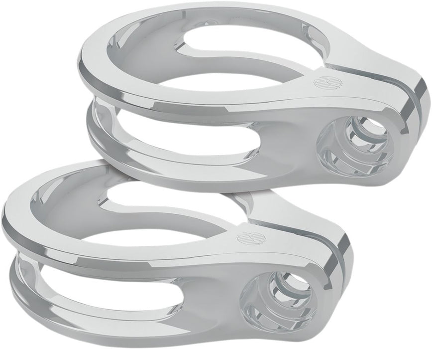 RSD Fork Clamp Mounts - Part #20200614 - hogparts-uk.myshopify.com
