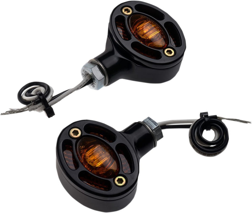 Joker Machine Omega LED Turn Signals #05-250-AB