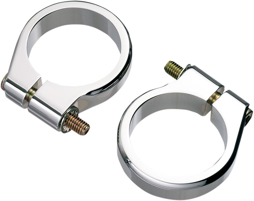Joker Machine Fork Tube Clamps #05-213-2C